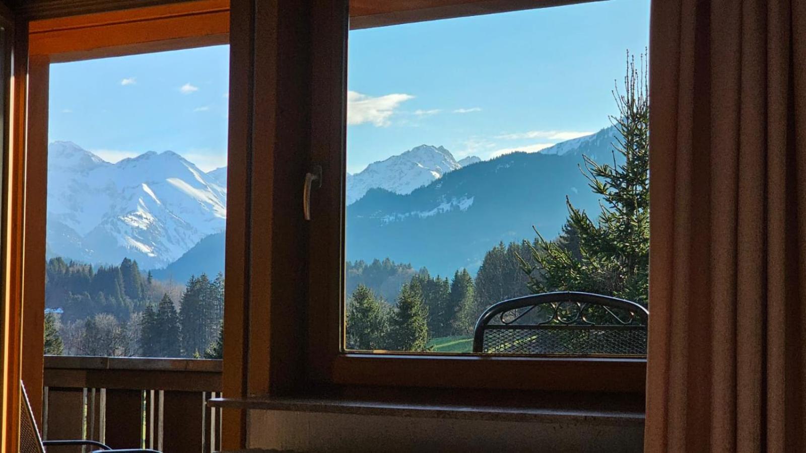 Berghof Mehlan Hotel Fischen im Allgaeu Kültér fotó