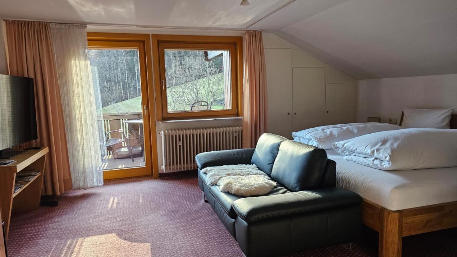 Berghof Mehlan Hotel Fischen im Allgaeu Kültér fotó
