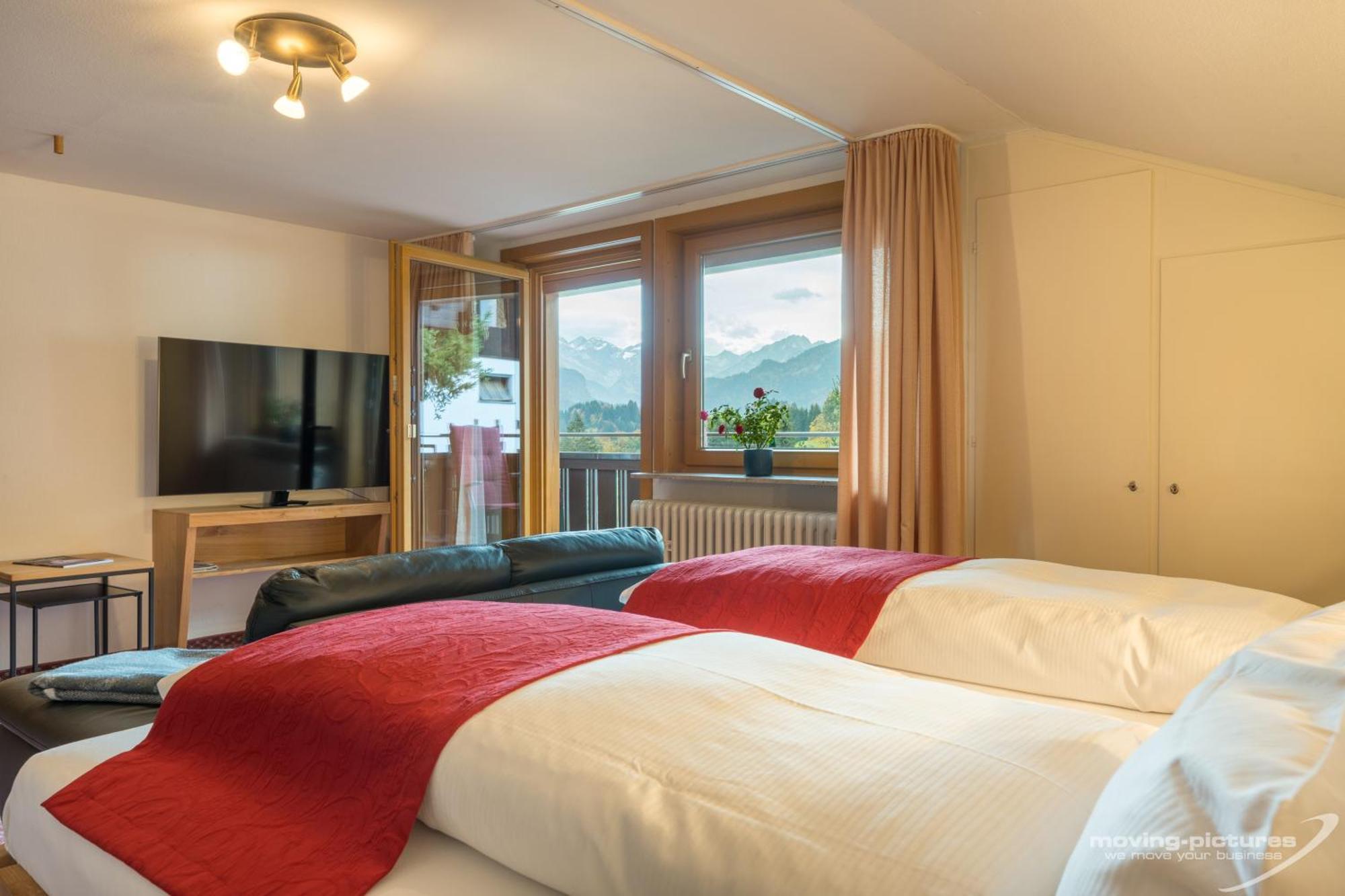 Berghof Mehlan Hotel Fischen im Allgaeu Kültér fotó