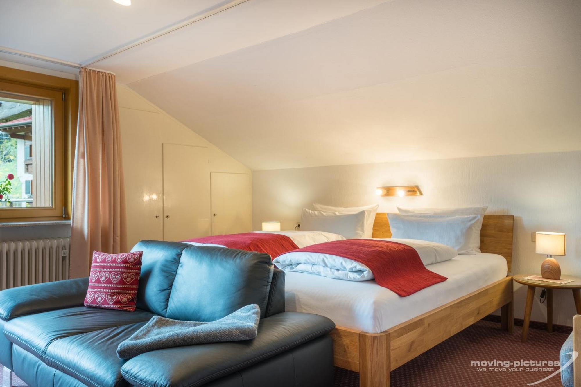 Berghof Mehlan Hotel Fischen im Allgaeu Kültér fotó