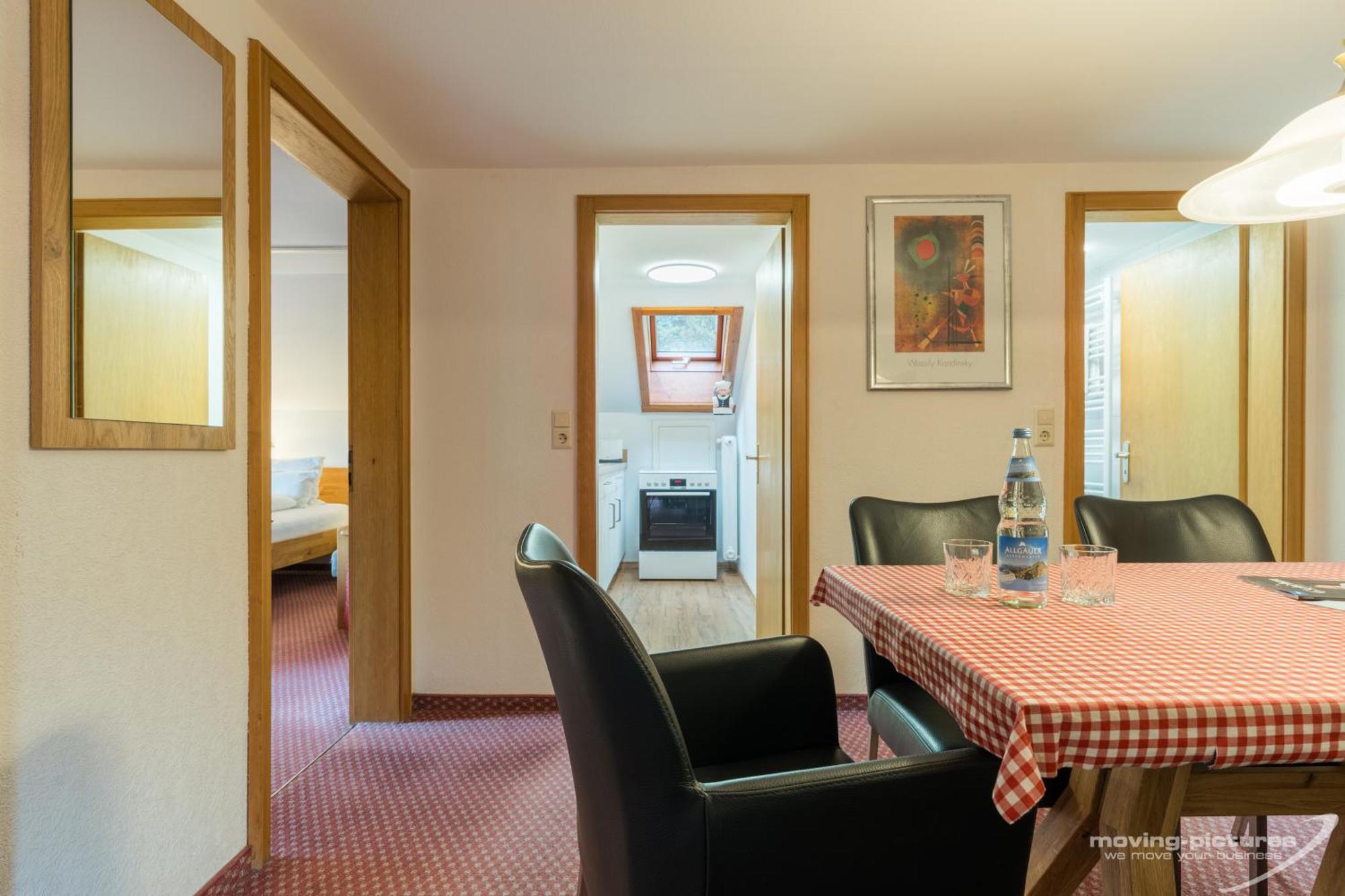 Berghof Mehlan Hotel Fischen im Allgaeu Kültér fotó