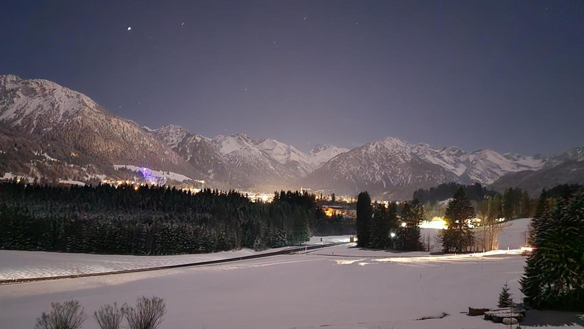 Berghof Mehlan Hotel Fischen im Allgaeu Kültér fotó
