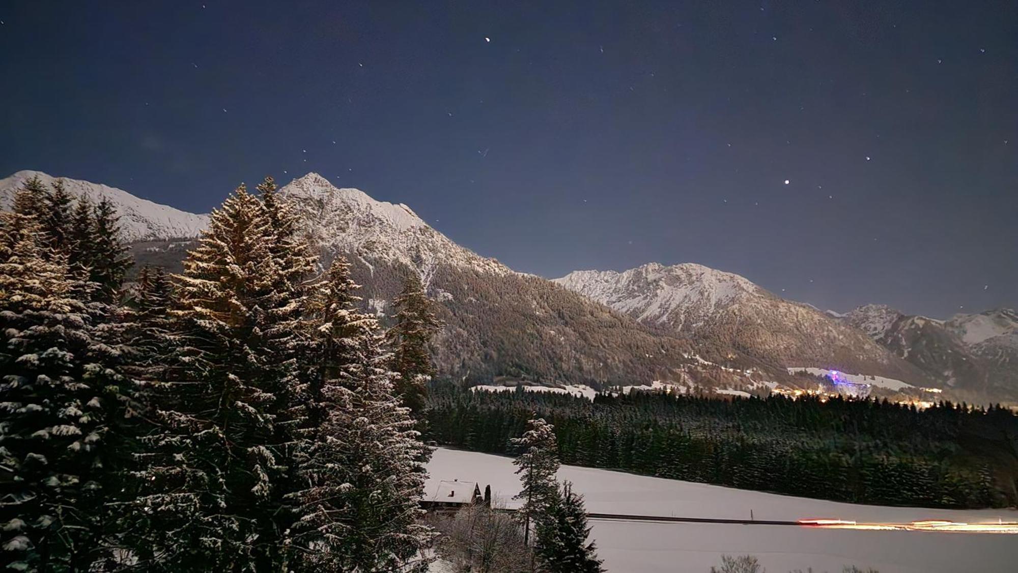 Berghof Mehlan Hotel Fischen im Allgaeu Kültér fotó