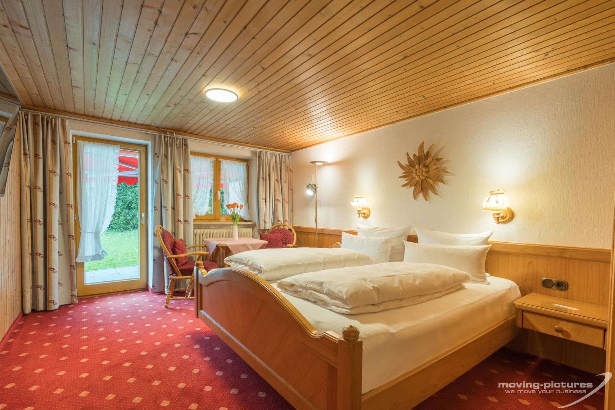 Berghof Mehlan Hotel Fischen im Allgaeu Kültér fotó