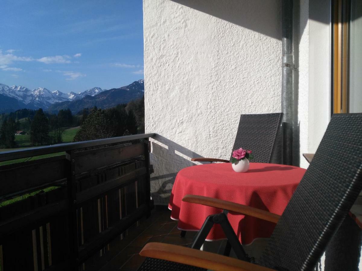 Berghof Mehlan Hotel Fischen im Allgaeu Kültér fotó