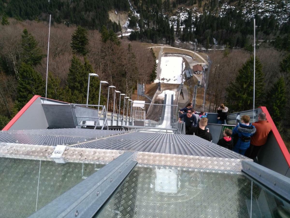 Berghof Mehlan Hotel Fischen im Allgaeu Kültér fotó