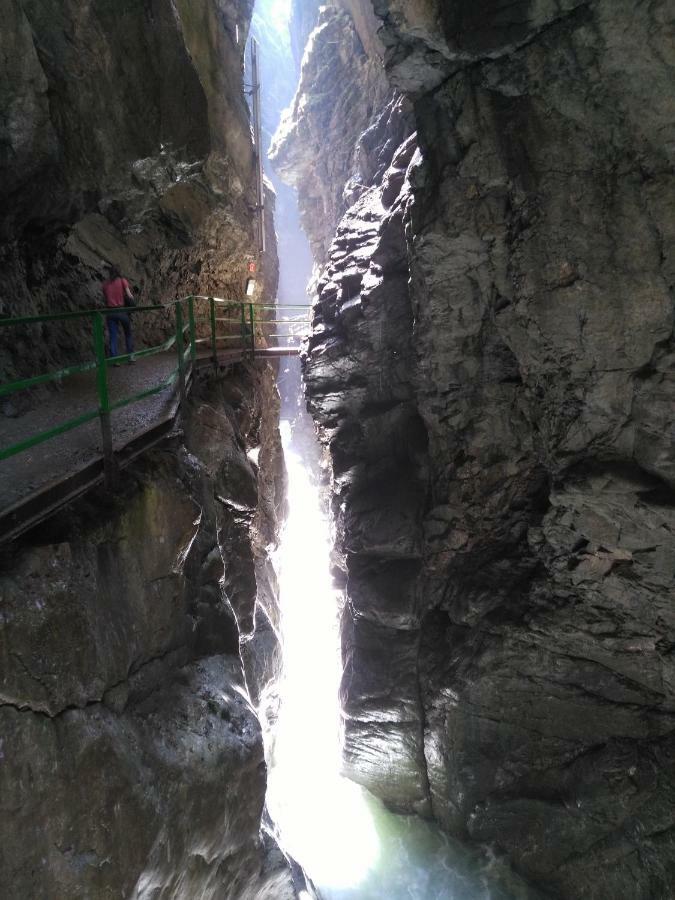 Berghof Mehlan Hotel Fischen im Allgaeu Kültér fotó